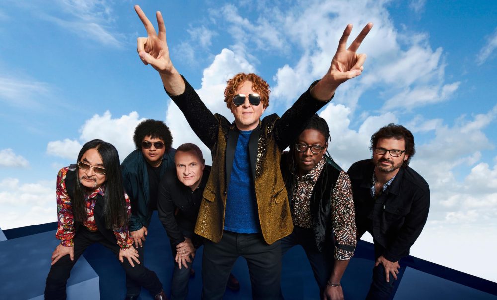 simply red us tour dates