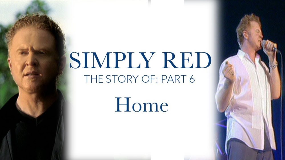 simply red uk tour 2022